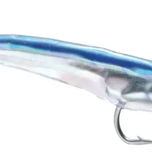 Umpqua Saltwater Fly Gummy Minnow Blue-                                                                                                                                                                                                                        2